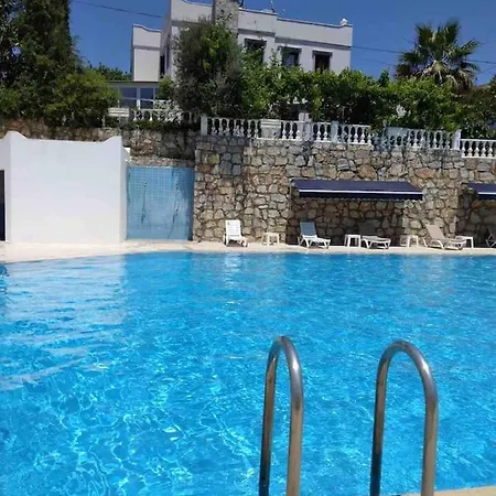 Peaceful And Quite House With Greek Islands View Lejlighed Bodrum