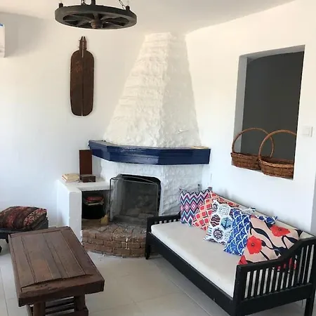Peaceful And Quite House With Greek Islands View Lejlighed *