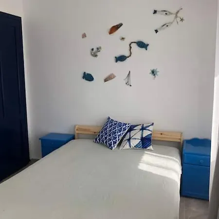 Peaceful And Quite House With Greek Islands View Lejlighed