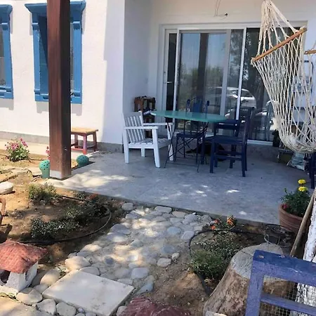 Peaceful And Quite House With Greek Islands View Lejlighed Bodrum