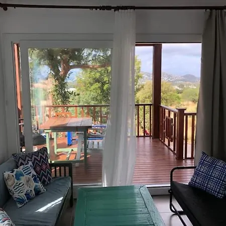 Peaceful And Quite House With Greek Islands View Appartamento Bodrum