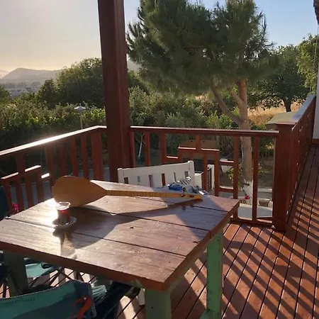Peaceful And Quite House With Greek Islands View Bodrum