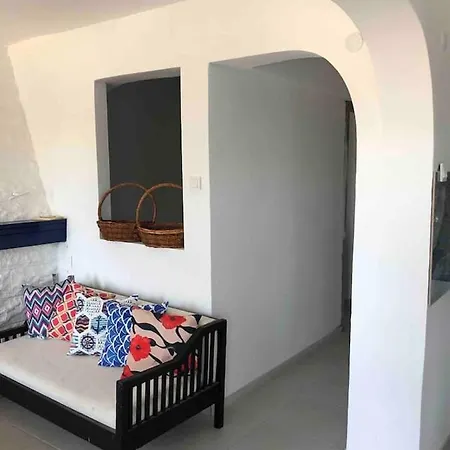 Peaceful And Quite House With Greek Islands View Appartamento *