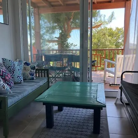 Peaceful And Quite House With Greek Islands View Appartamento Bodrum