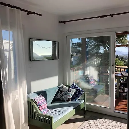 Peaceful And Quite House With Greek Islands View Appartamento Bodrum